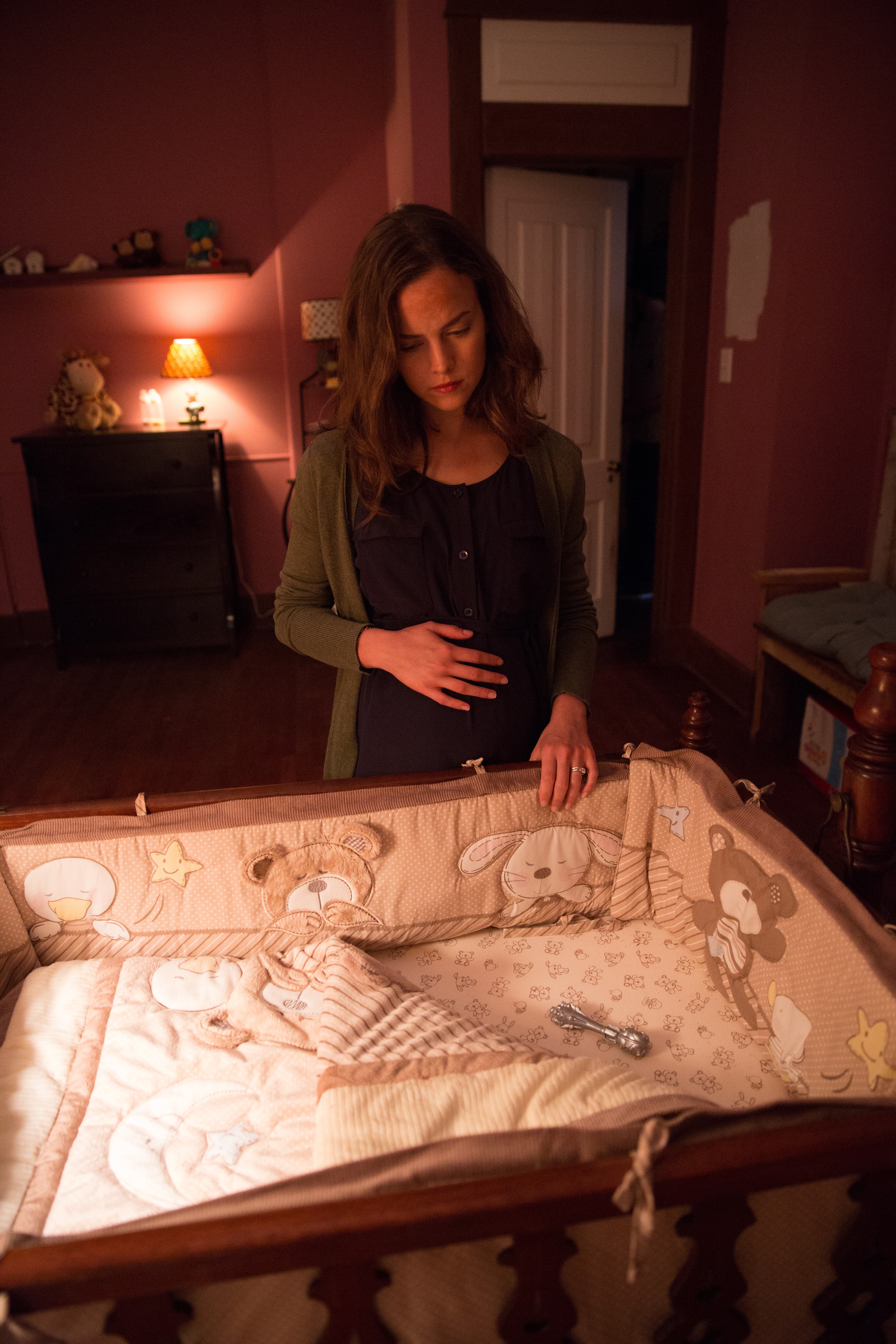 恶魔预产期剧照的剧照