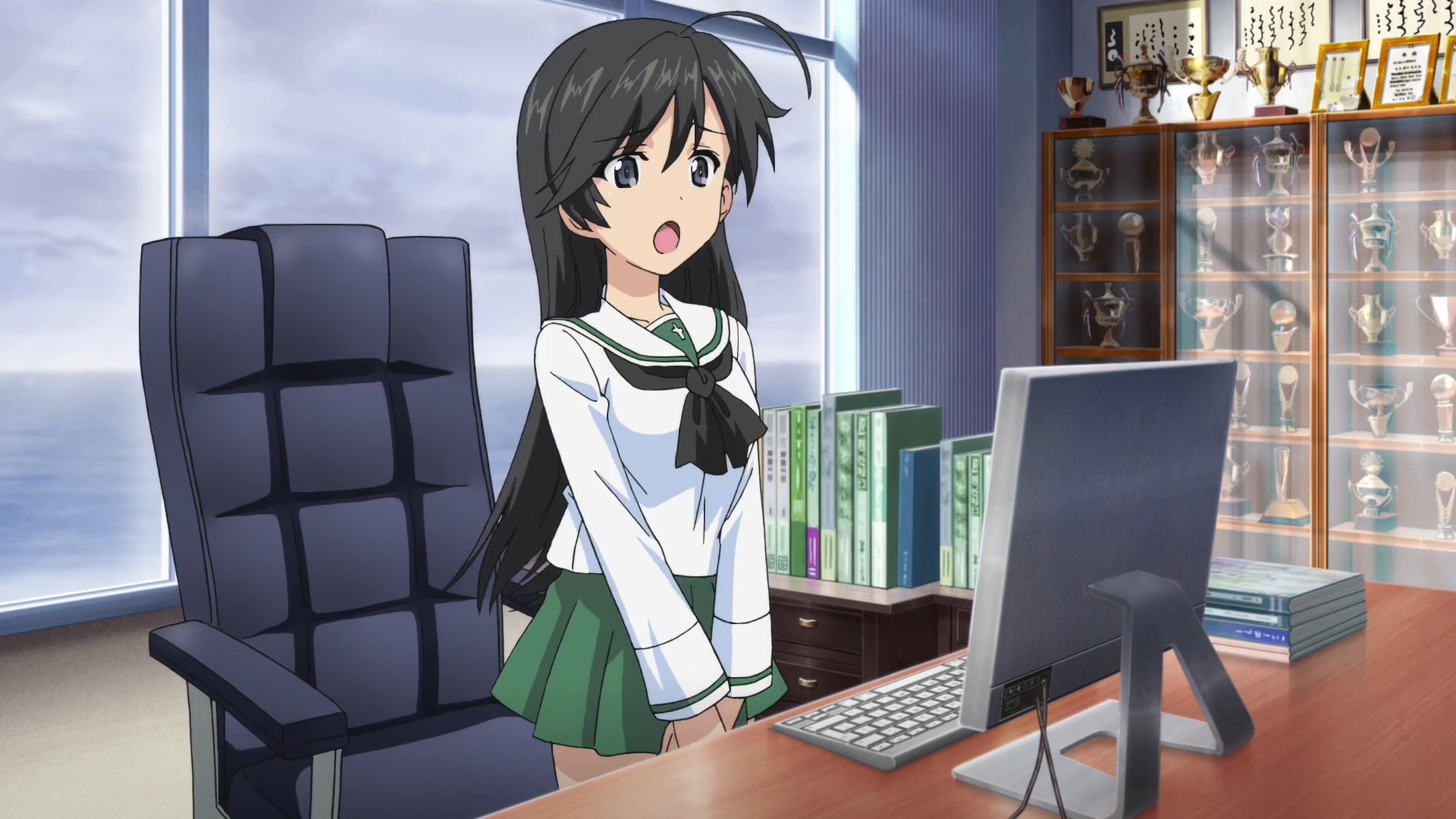 少女与战车 最终章 第1话剧照的剧照