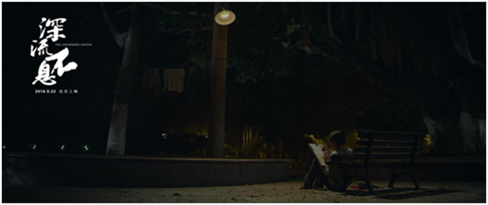 谁的青春不热血之深流不息剧照的剧照