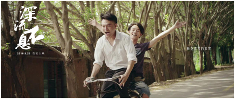 谁的青春不热血之深流不息剧照的剧照