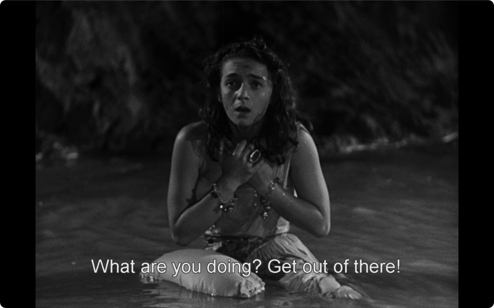 白酋长剧照的剧照