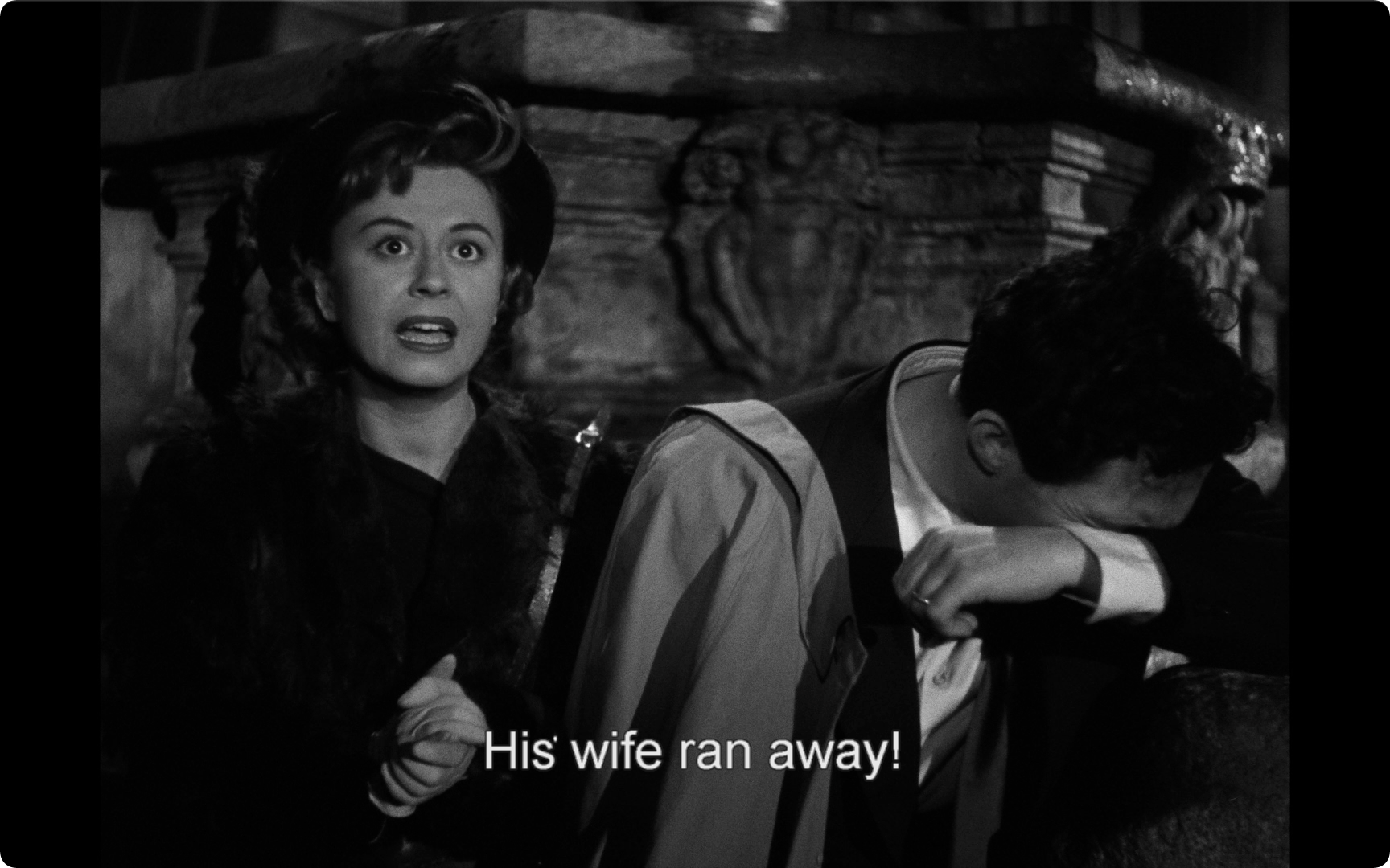 白酋长剧照的剧照