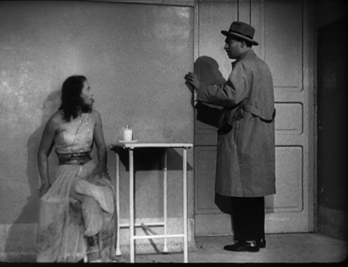 白酋长剧照的剧照