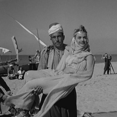 白酋长剧照的剧照