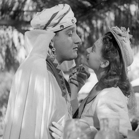 白酋长剧照的剧照