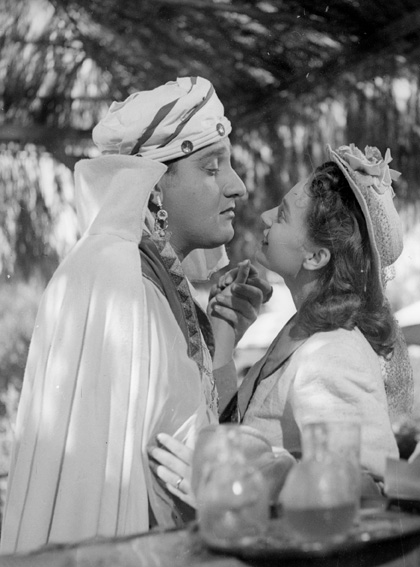 白酋长剧照的剧照