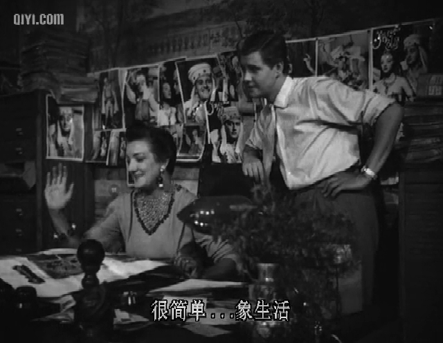 白酋长剧照的剧照