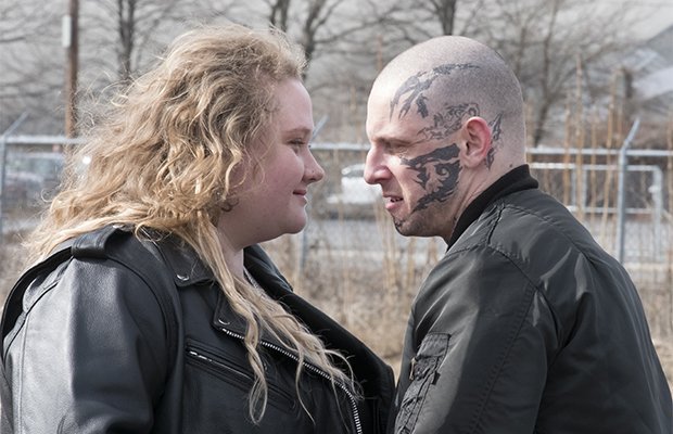 皮肤剧照的剧照