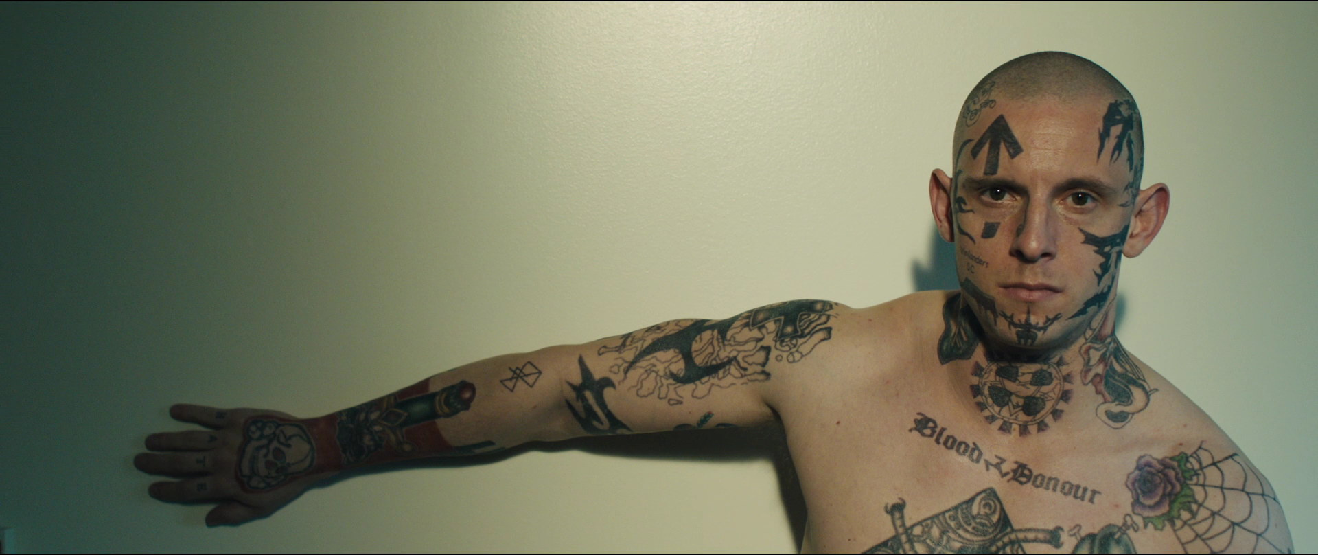 皮肤剧照的剧照