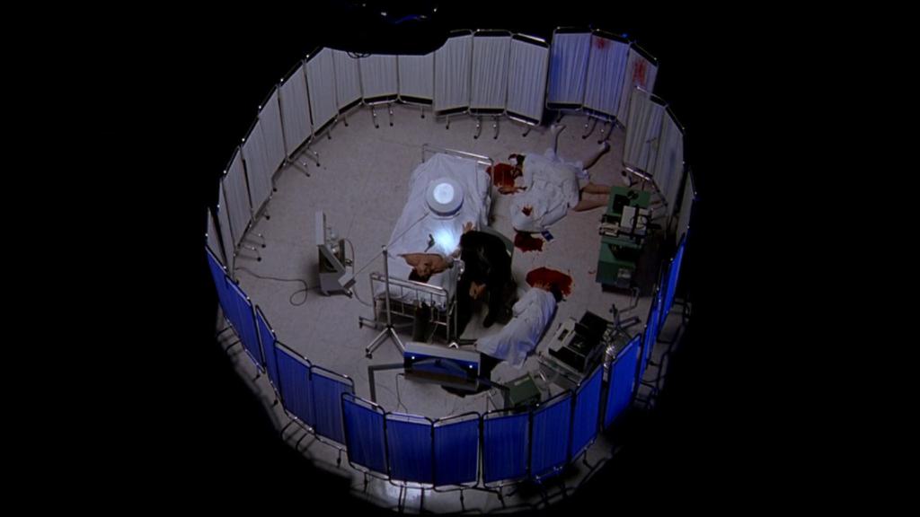 魔诫坟场剧照的剧照