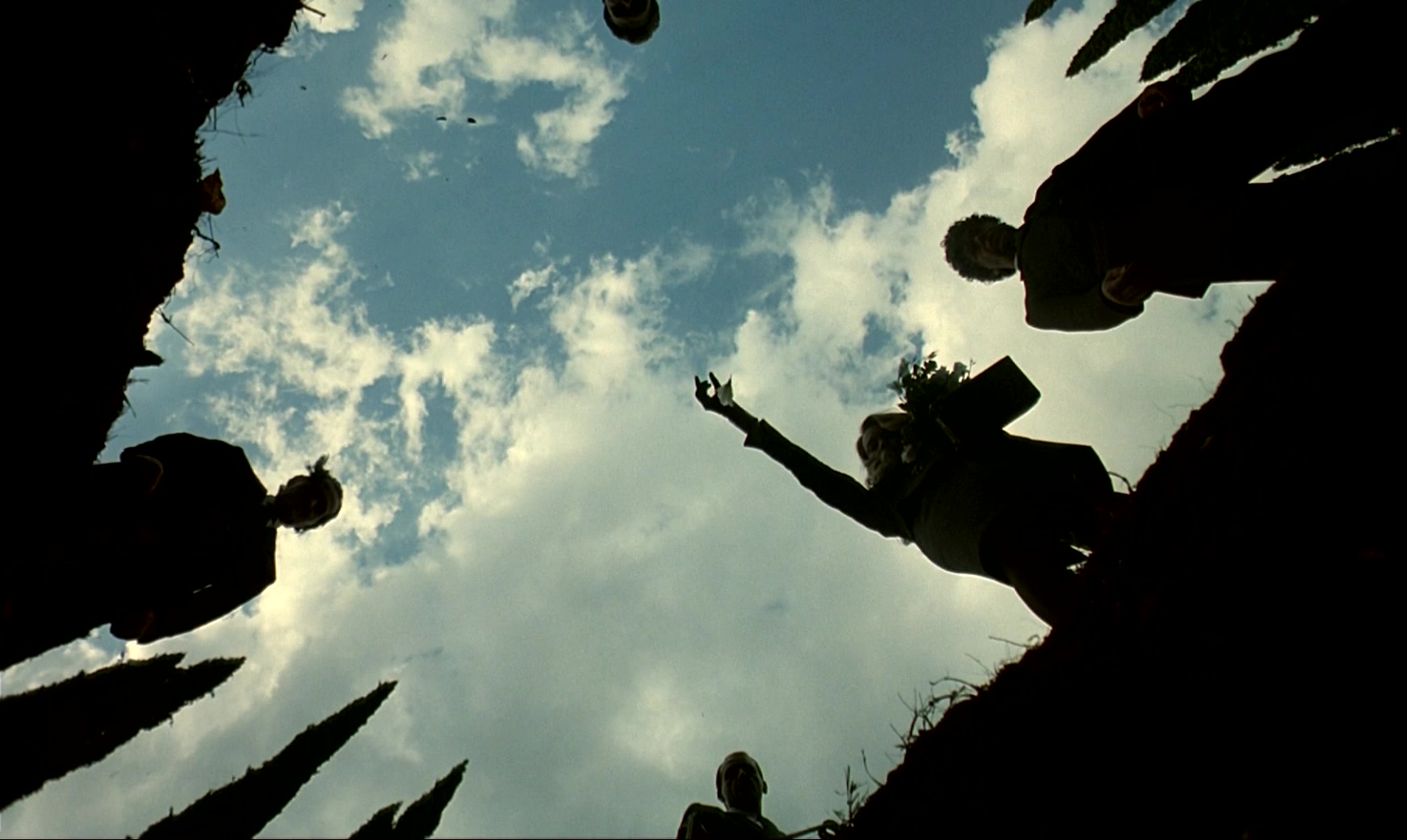 魔诫坟场剧照的剧照