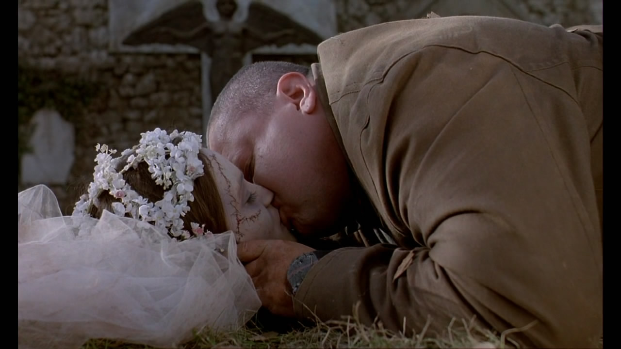 魔诫坟场剧照的剧照