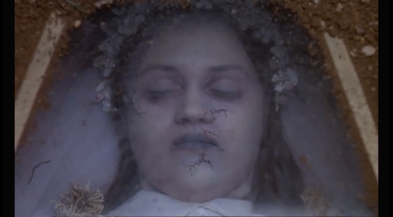 魔诫坟场剧照的剧照