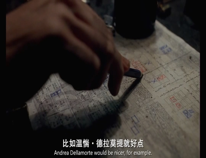 魔诫坟场剧照的剧照