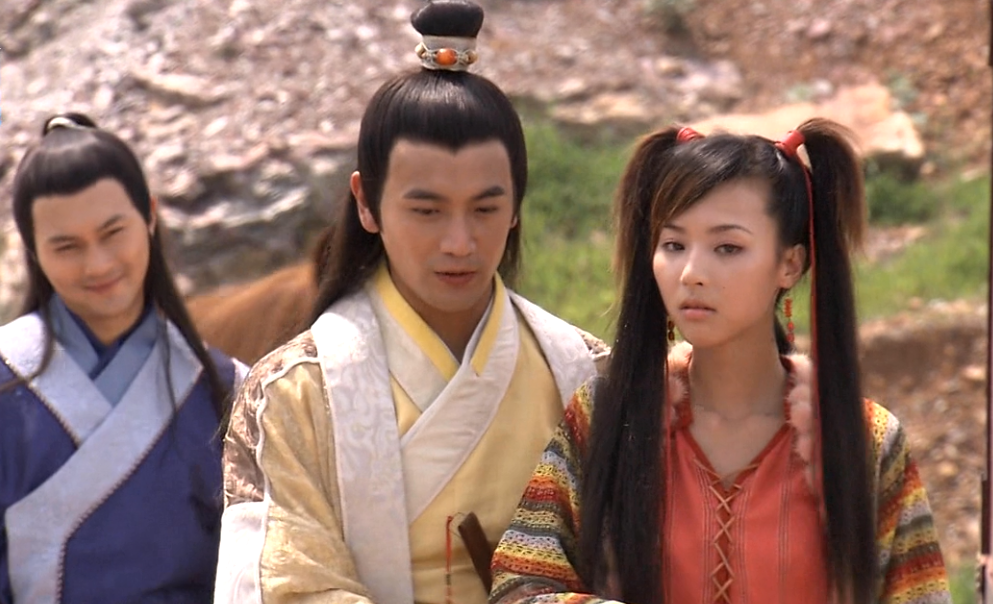 陆小凤传奇之大金鹏王剧照的剧照