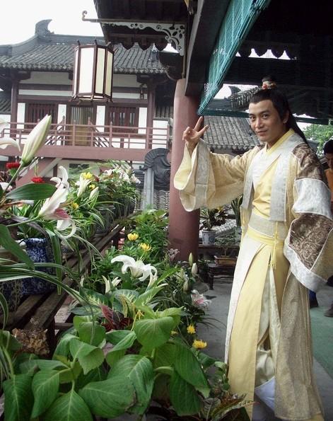 陆小凤传奇之大金鹏王剧照的剧照