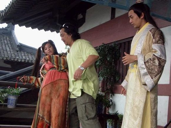 陆小凤传奇之大金鹏王剧照的剧照