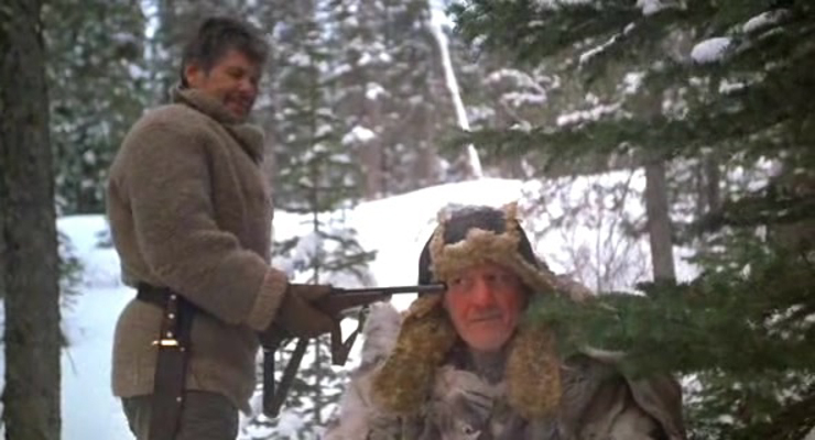 雪岭过江龙剧照的剧照