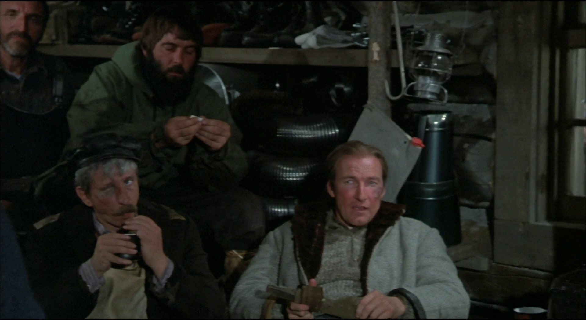 雪岭过江龙剧照的剧照