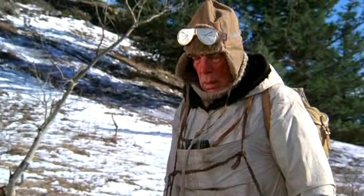 雪岭过江龙剧照的剧照