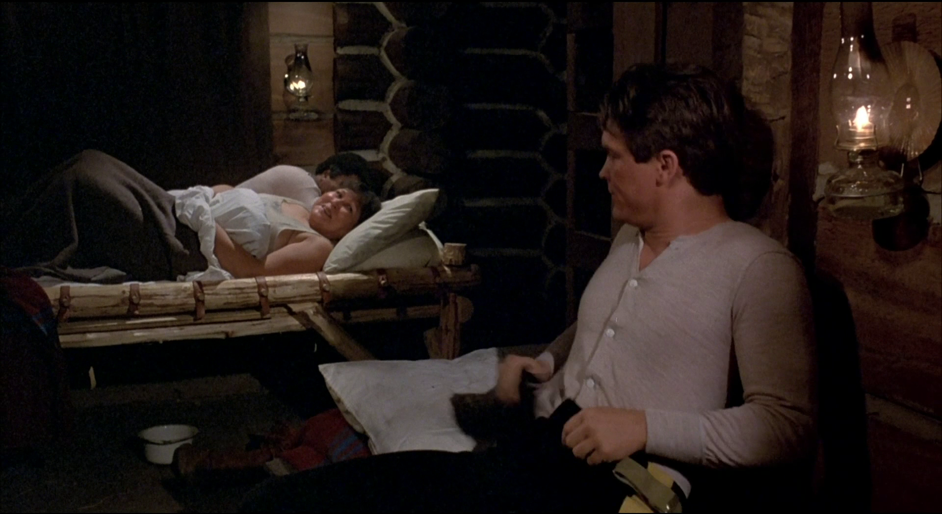 雪岭过江龙剧照的剧照