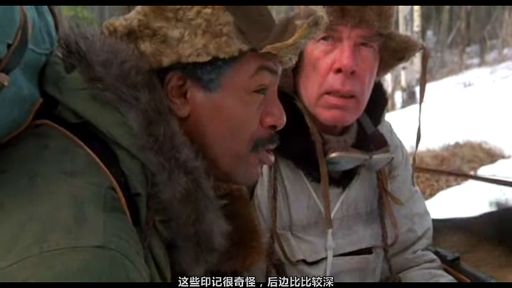 雪岭过江龙剧照的剧照