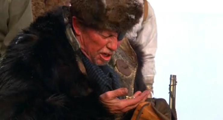 雪岭过江龙剧照的剧照