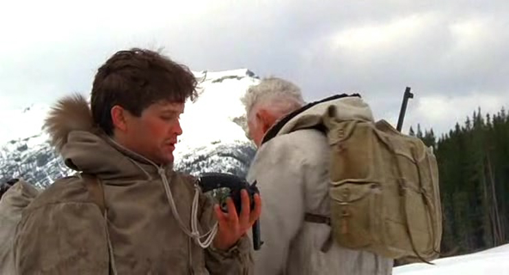 雪岭过江龙剧照的剧照