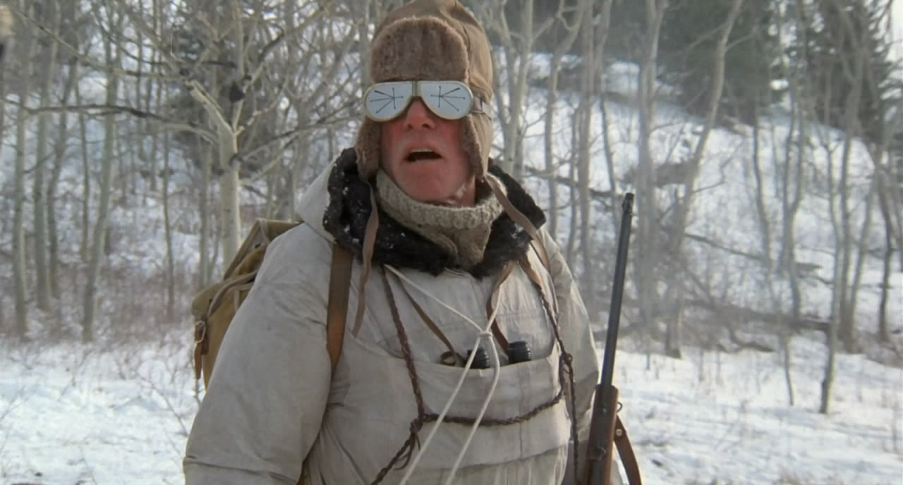 雪岭过江龙剧照的剧照