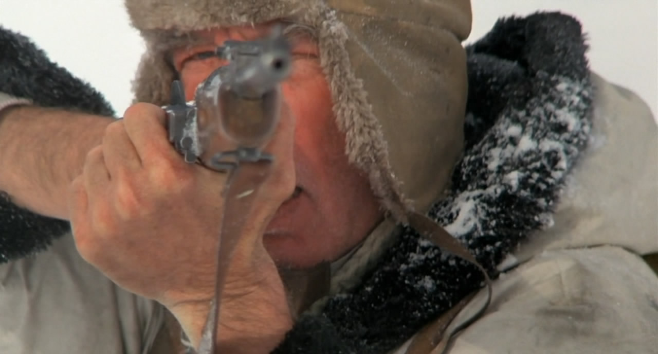 雪岭过江龙剧照的剧照