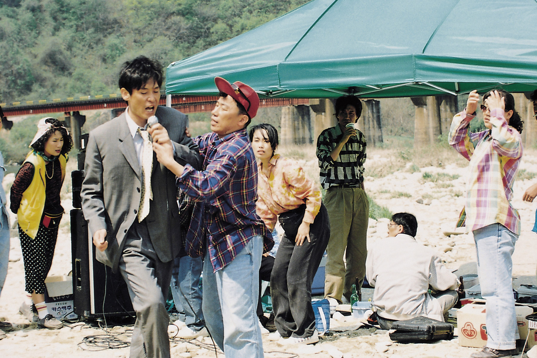 薄荷糖剧照的剧照