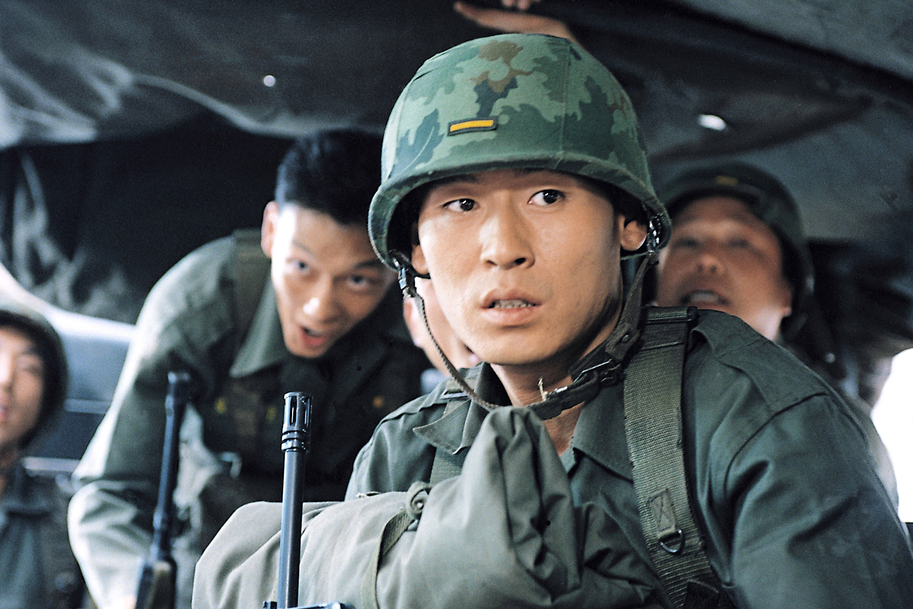 薄荷糖剧照的剧照