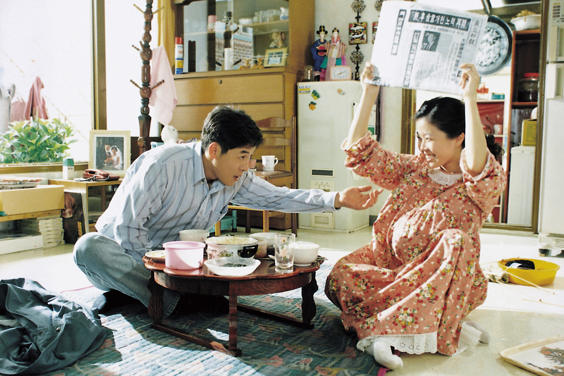 薄荷糖剧照的剧照