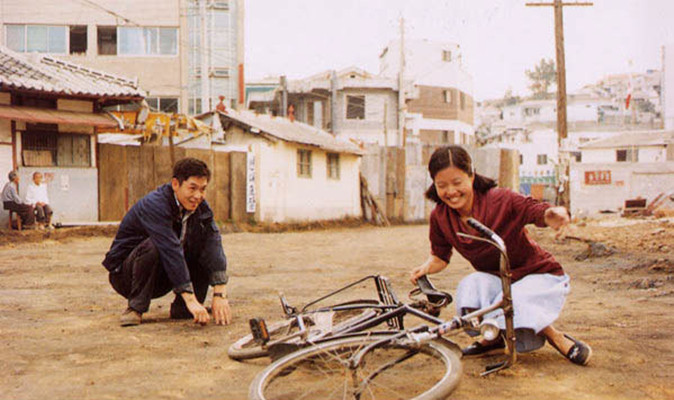 薄荷糖剧照的剧照