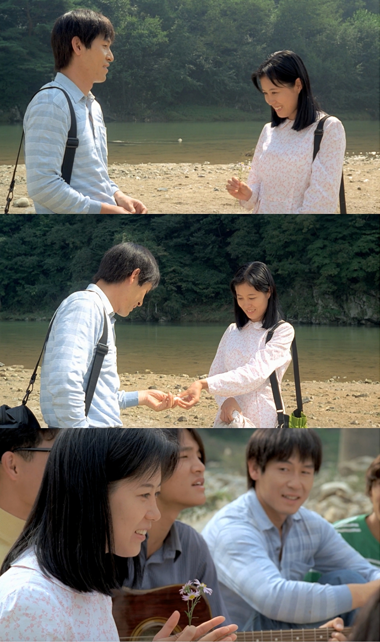 薄荷糖剧照的剧照