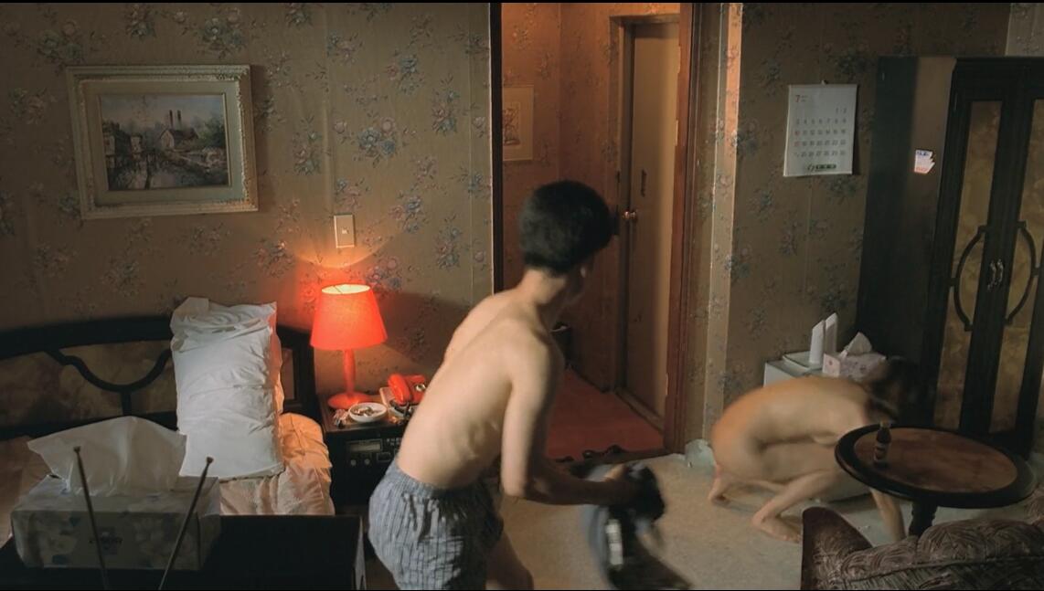 薄荷糖剧照的剧照