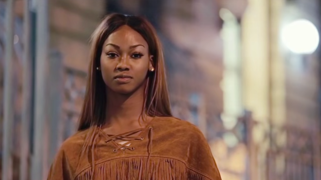 琪琪夜总会剧照的剧照