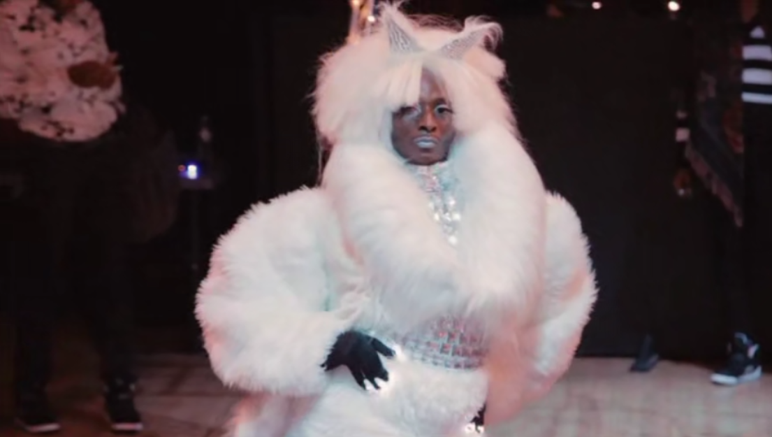 琪琪夜总会剧照的剧照