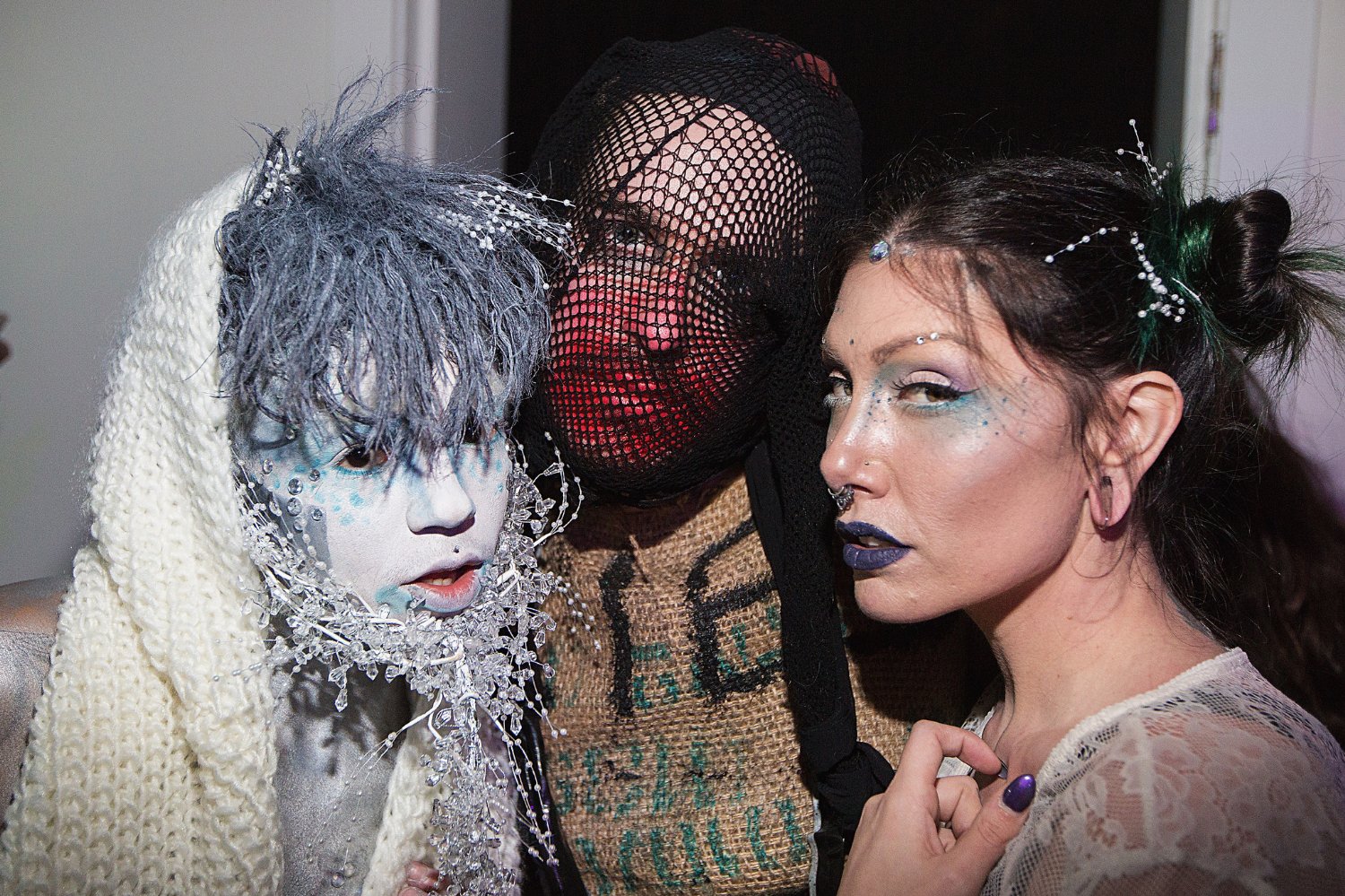 琪琪夜总会剧照的剧照