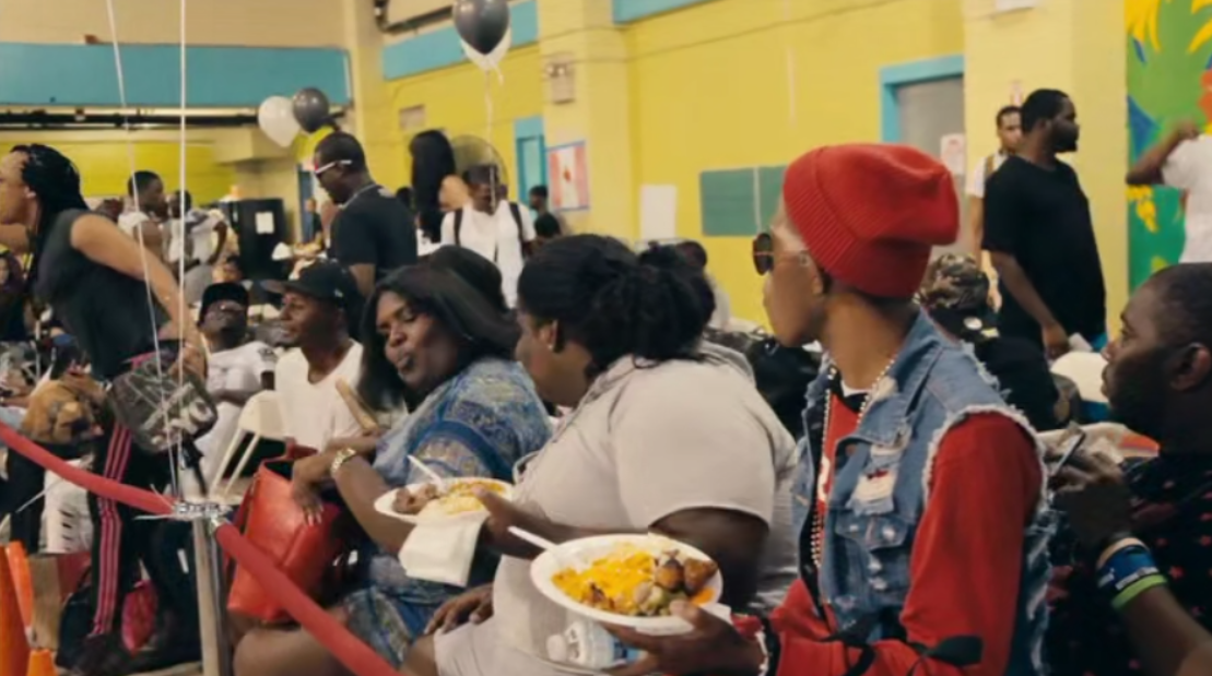 琪琪夜总会剧照的剧照