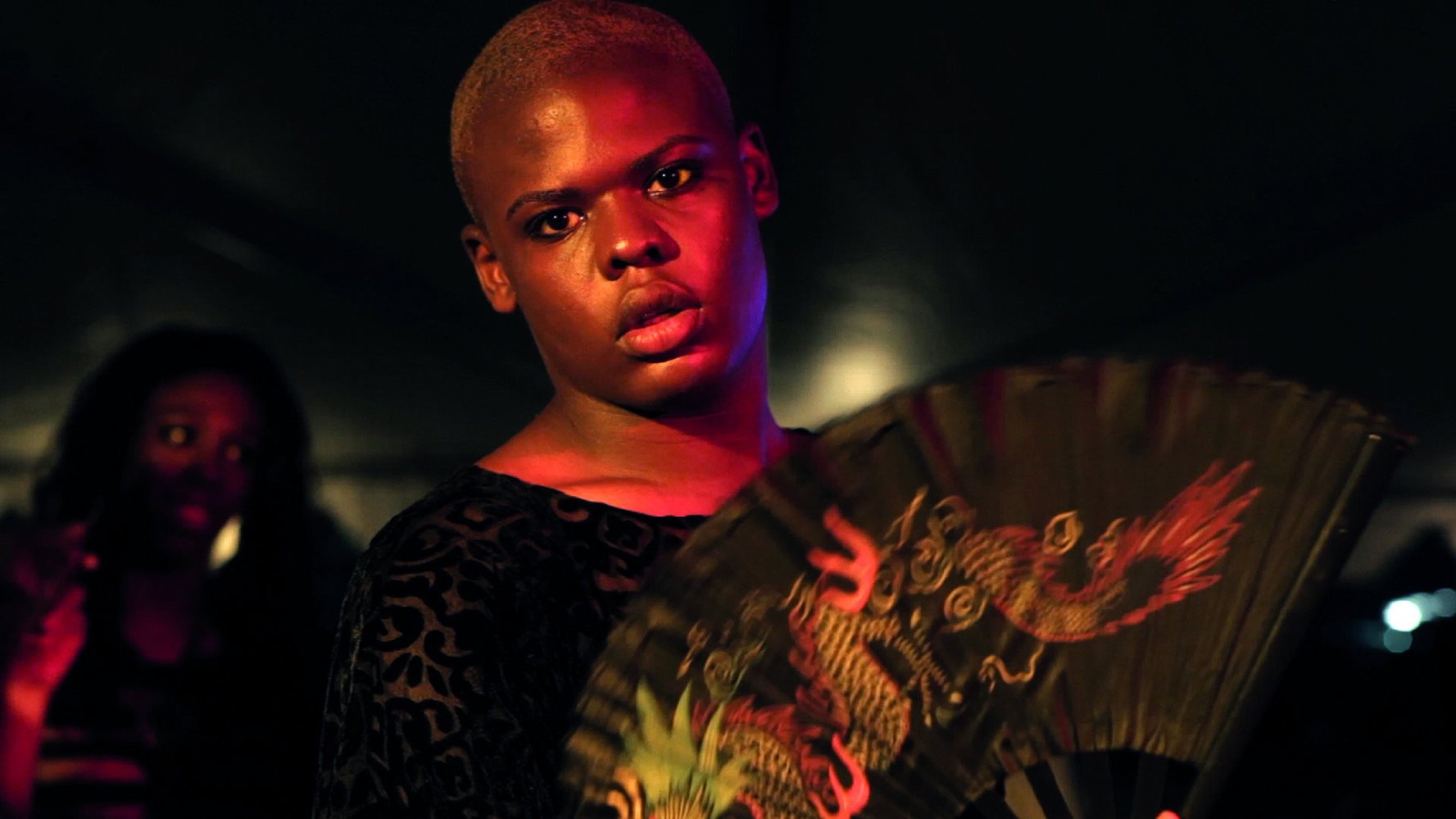 琪琪夜总会剧照的剧照