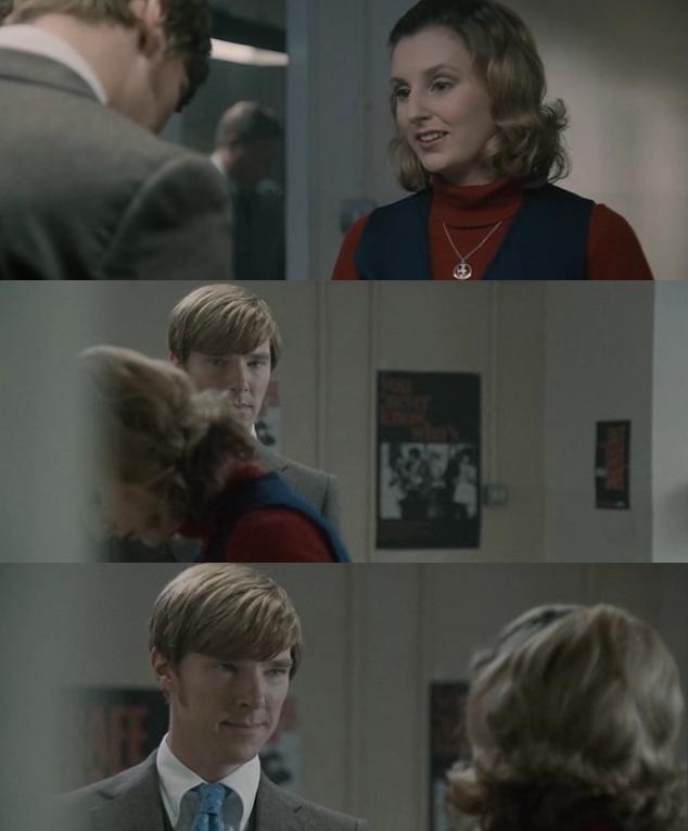 锅匠，裁缝，士兵，间谍剧照的剧照