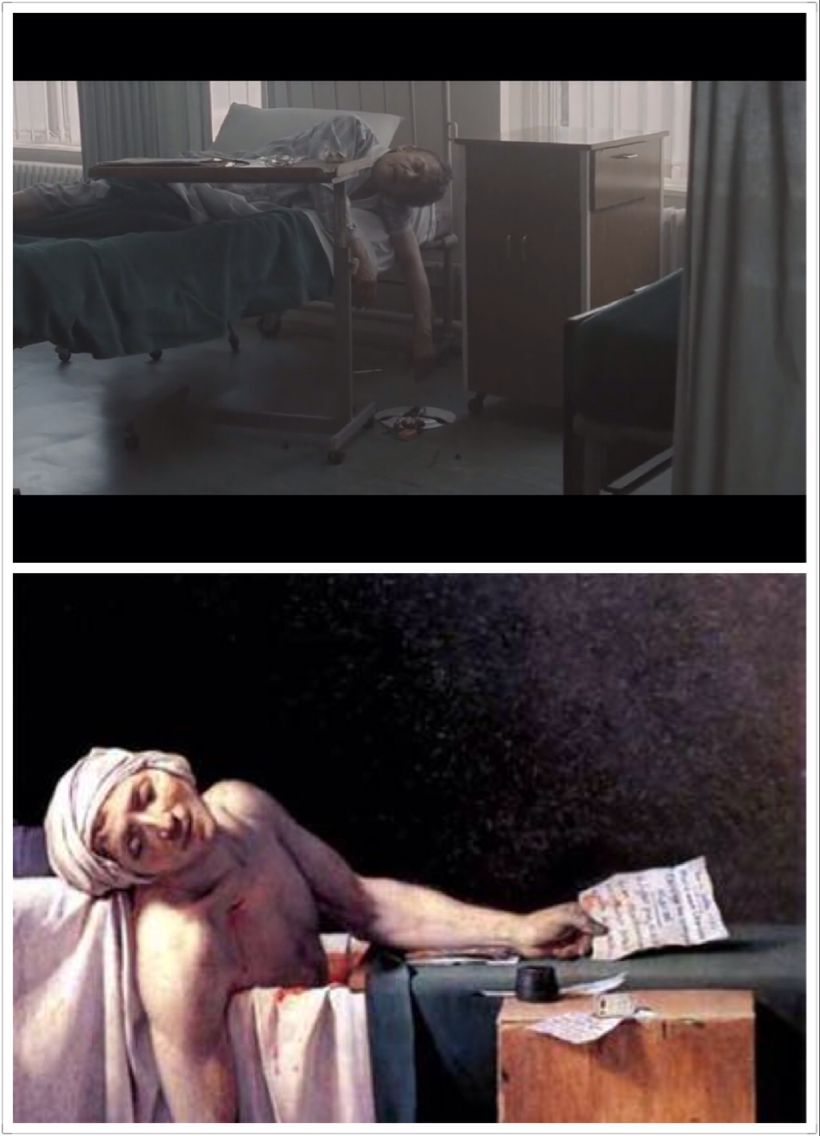 锅匠，裁缝，士兵，间谍剧照的剧照