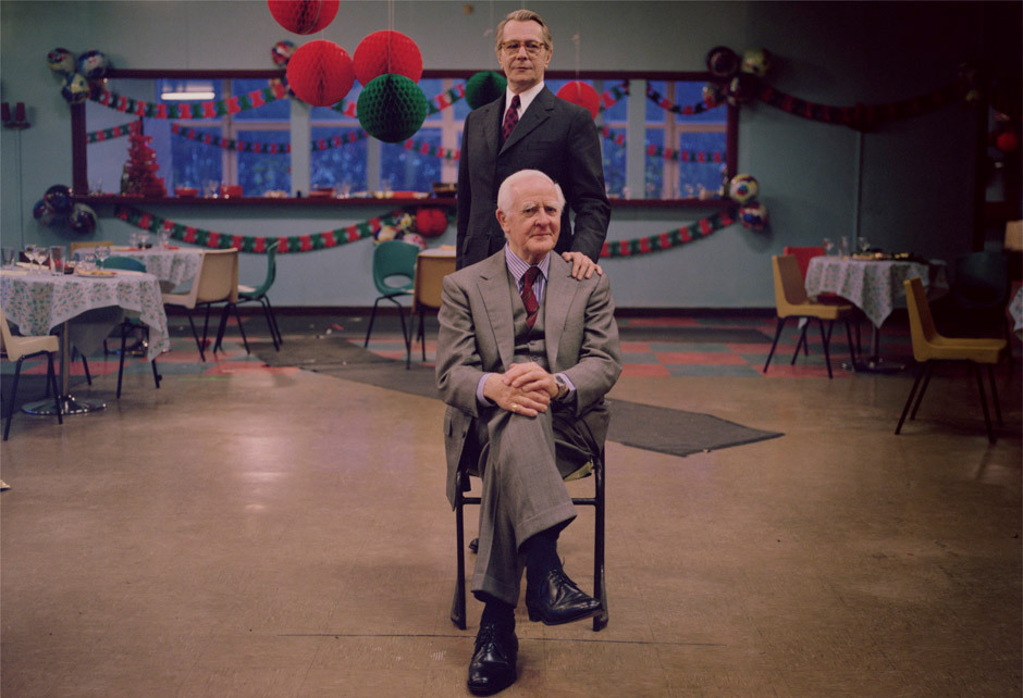 锅匠，裁缝，士兵，间谍剧照的剧照