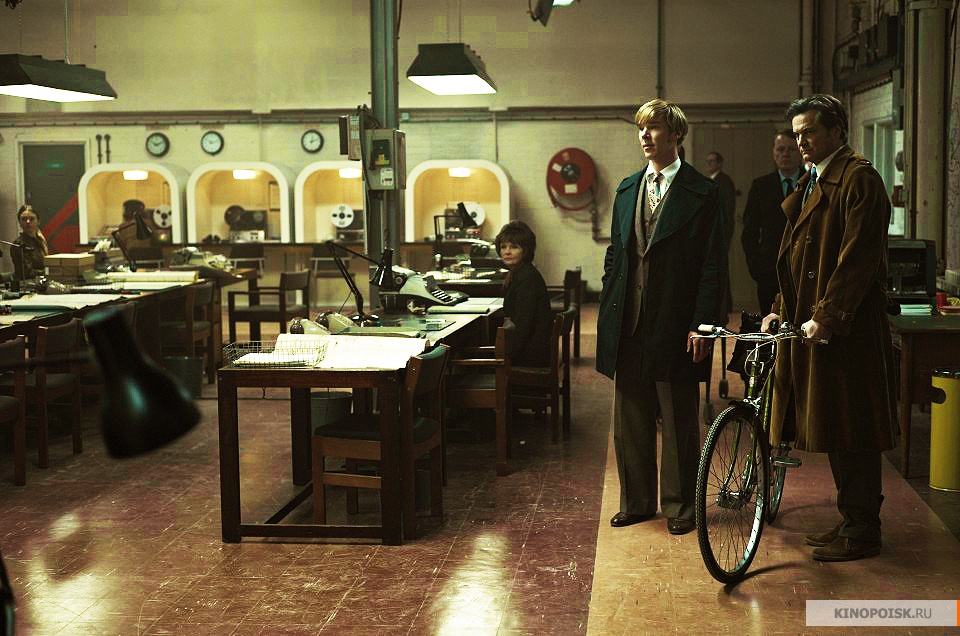 锅匠，裁缝，士兵，间谍剧照的剧照