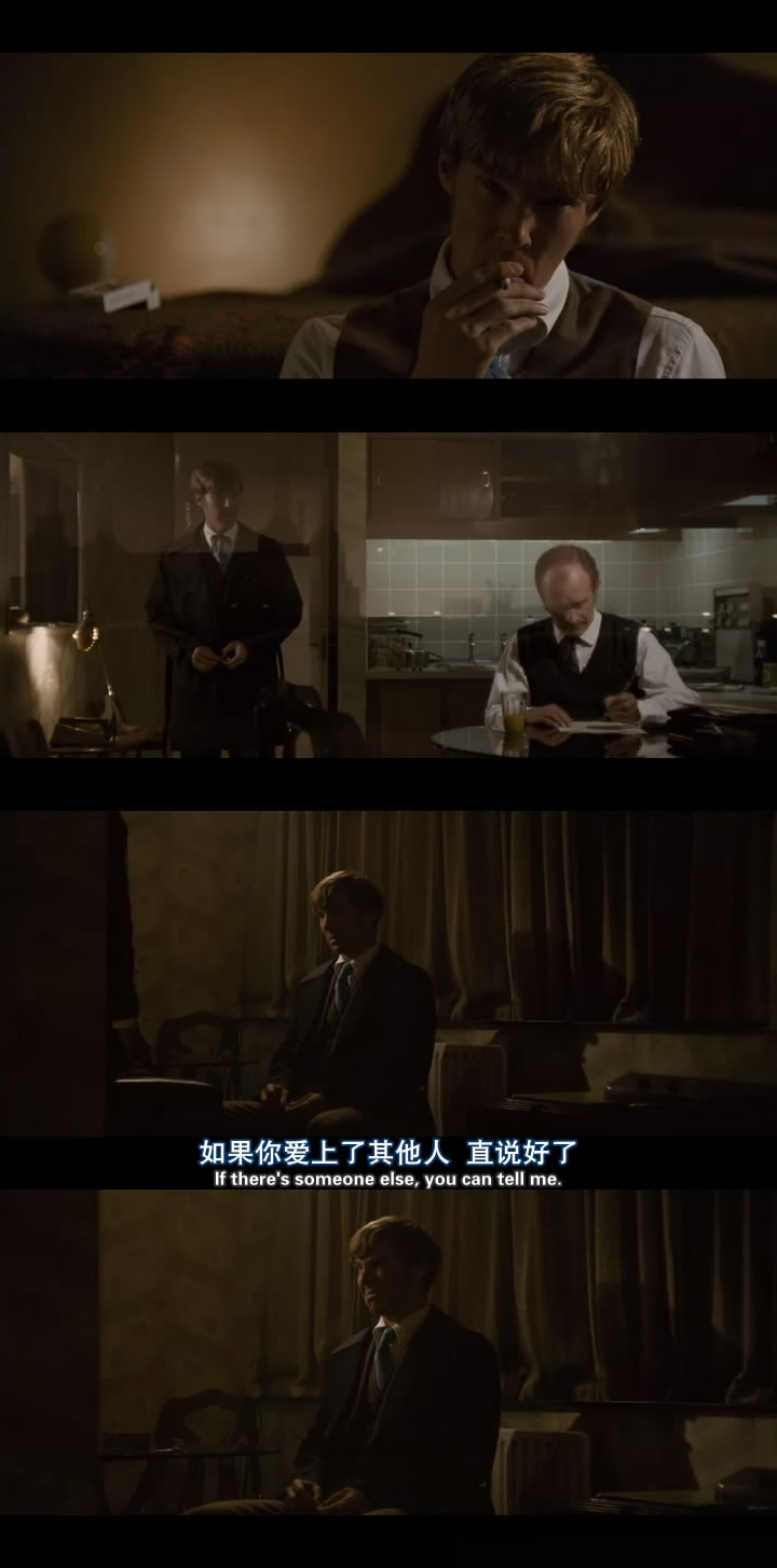 锅匠，裁缝，士兵，间谍剧照的剧照