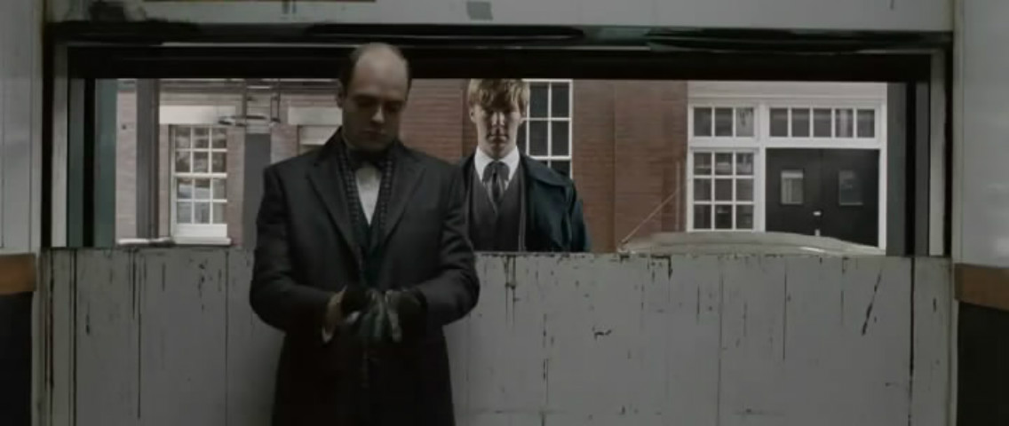 锅匠，裁缝，士兵，间谍剧照的剧照