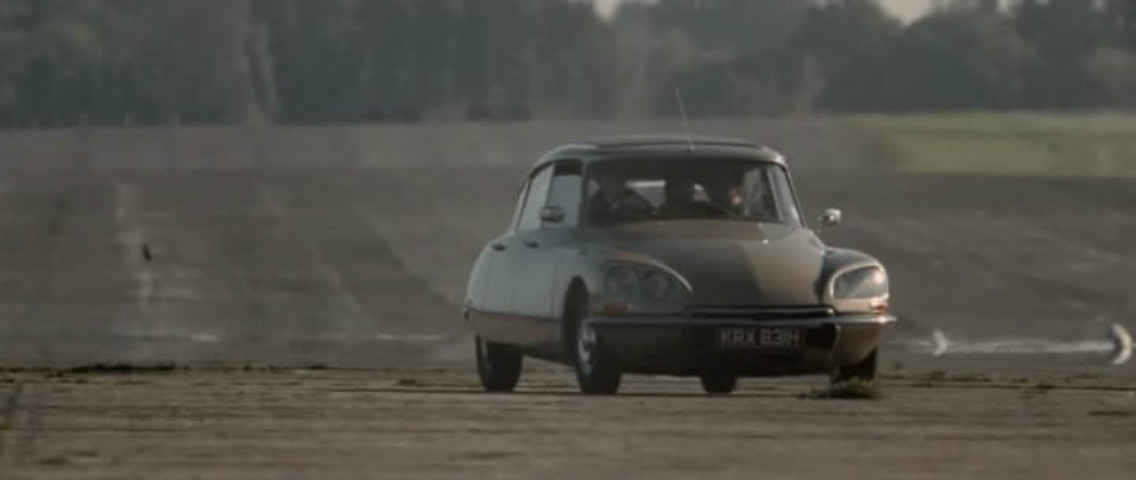 锅匠，裁缝，士兵，间谍剧照的剧照