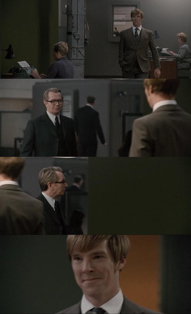 锅匠，裁缝，士兵，间谍剧照的剧照