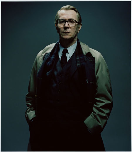 锅匠，裁缝，士兵，间谍剧照的剧照